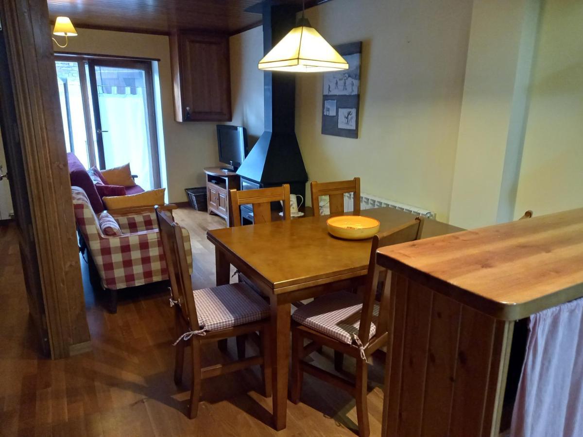 Acogedor Apartamento 2 Habitaciones En Boi Bohí Eksteriør bilde