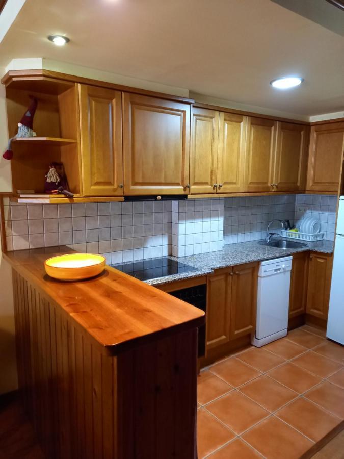 Acogedor Apartamento 2 Habitaciones En Boi Bohí Eksteriør bilde