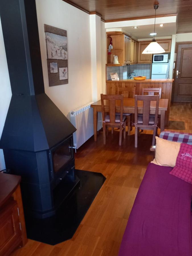 Acogedor Apartamento 2 Habitaciones En Boi Bohí Eksteriør bilde
