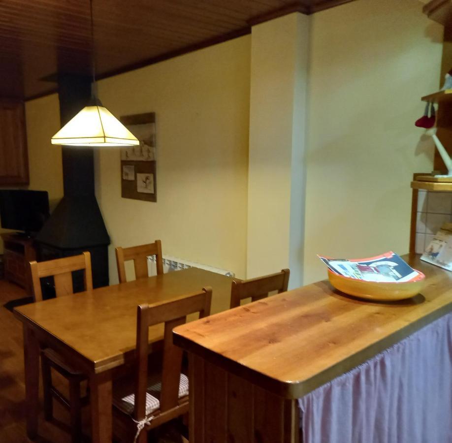 Acogedor Apartamento 2 Habitaciones En Boi Bohí Eksteriør bilde