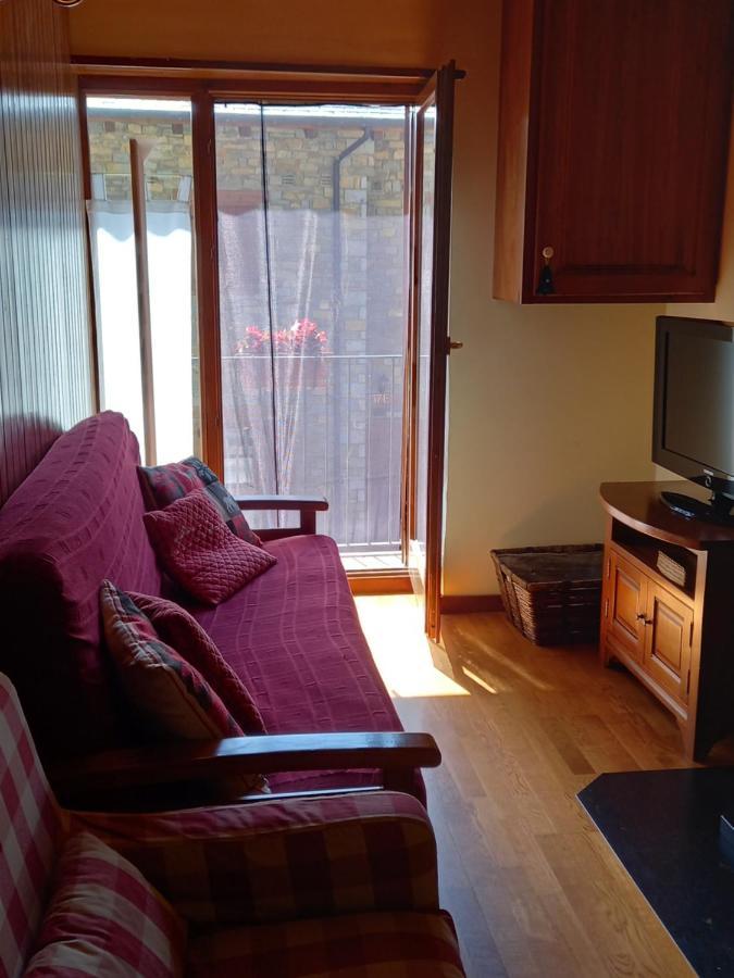Acogedor Apartamento 2 Habitaciones En Boi Bohí Eksteriør bilde