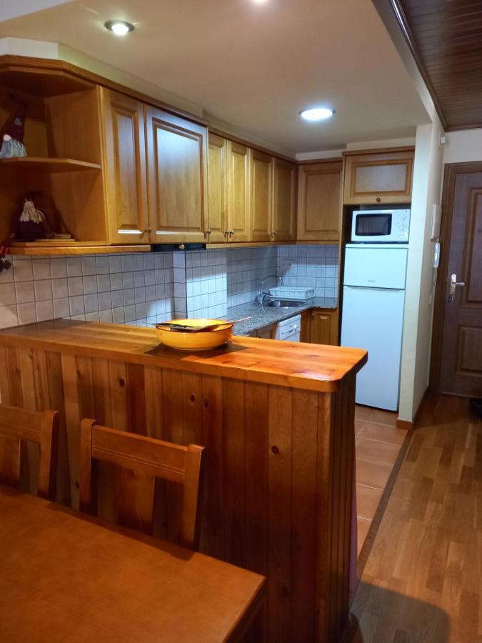 Acogedor Apartamento 2 Habitaciones En Boi Bohí Eksteriør bilde