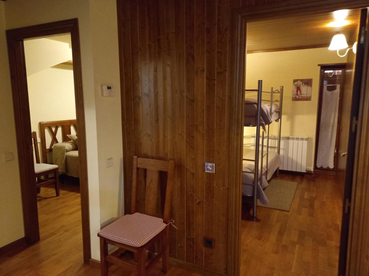 Acogedor Apartamento 2 Habitaciones En Boi Bohí Eksteriør bilde