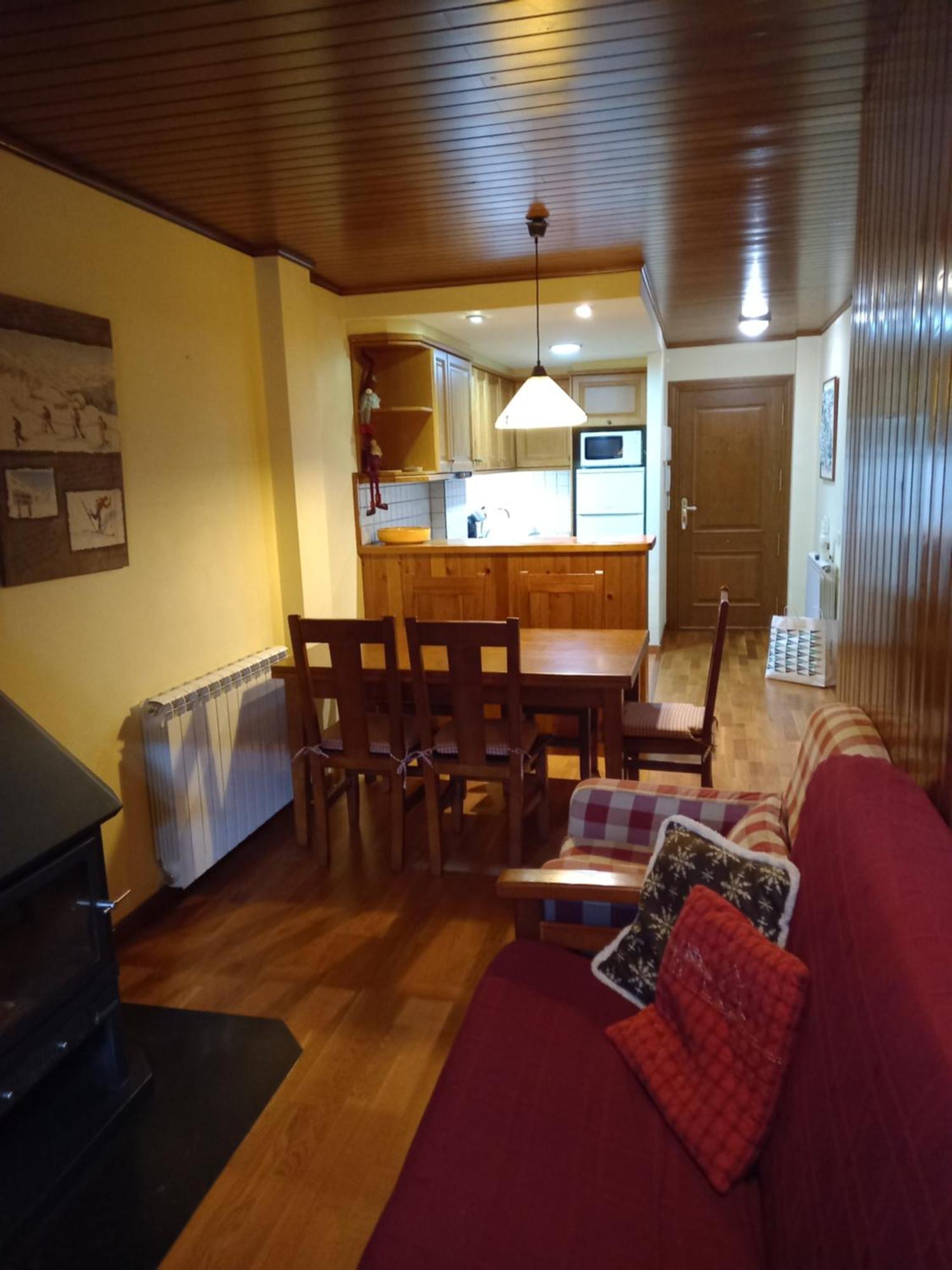 Acogedor Apartamento 2 Habitaciones En Boi Bohí Eksteriør bilde