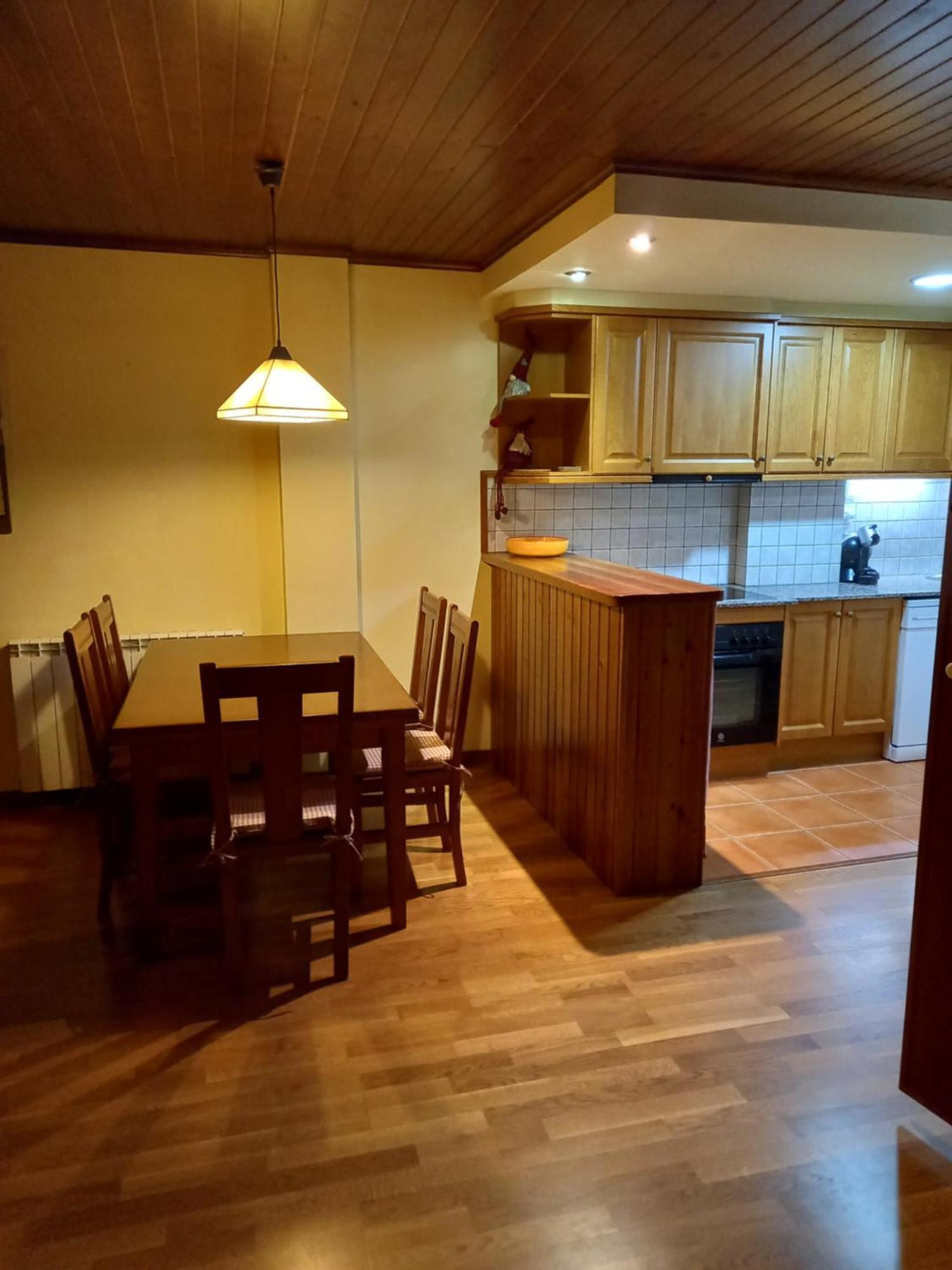 Acogedor Apartamento 2 Habitaciones En Boi Bohí Eksteriør bilde