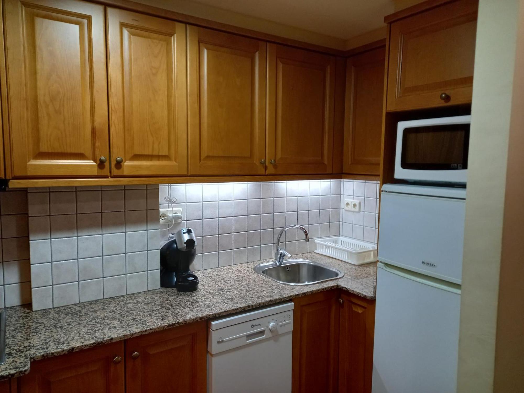 Acogedor Apartamento 2 Habitaciones En Boi Bohí Eksteriør bilde