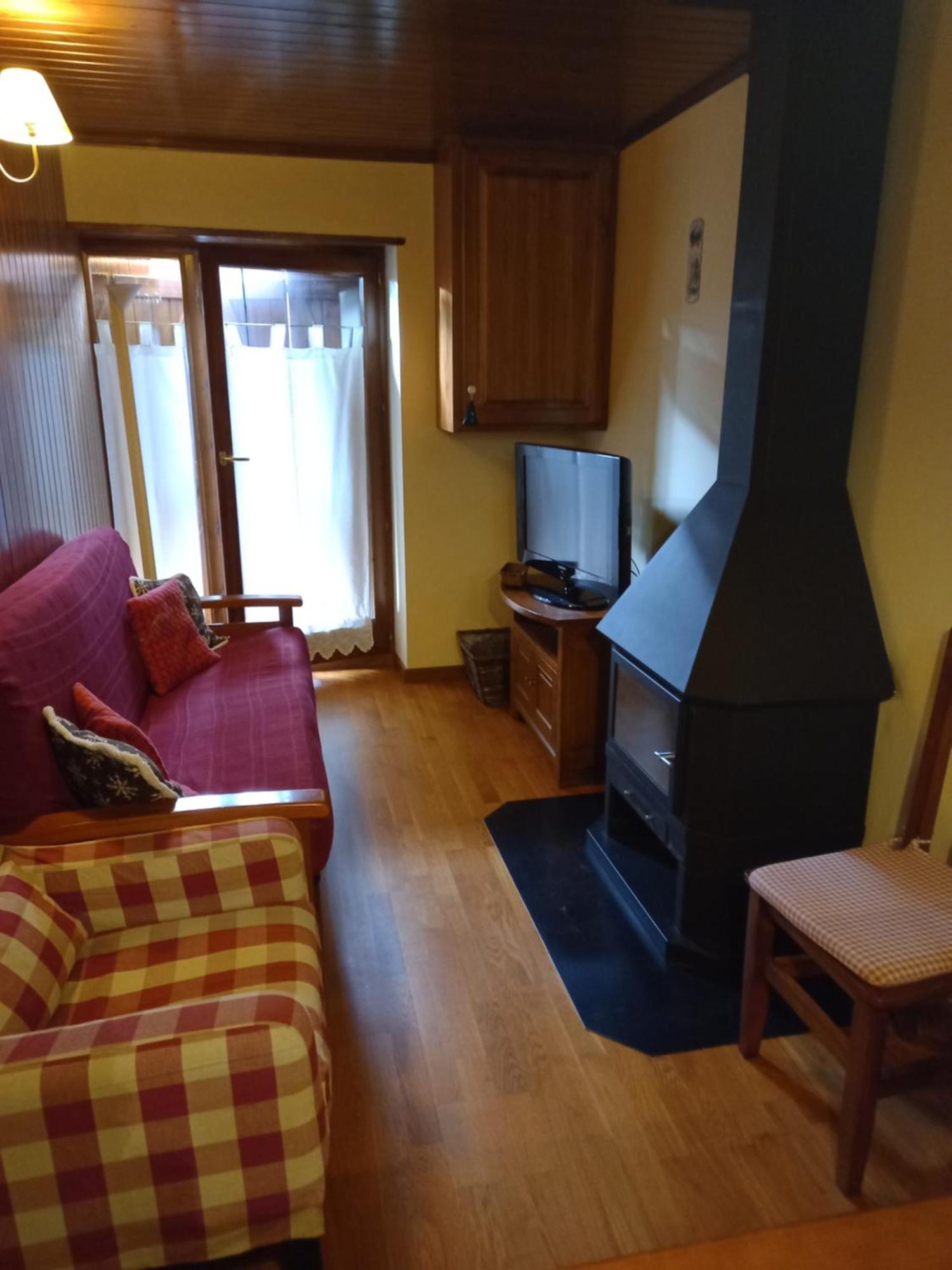 Acogedor Apartamento 2 Habitaciones En Boi Bohí Eksteriør bilde
